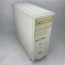 Dell Dimension 4100 MT Intel Pentium III 733MHz 128MB RAM No HDD No OS picture