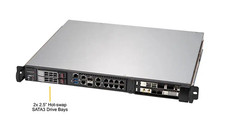 SuperMicro SYS-1019D-FHN13TP 1U System with 350W Power Supply picture