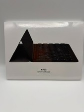 Apple Smart Keyboard Case For Apple iPad - Black (MX3L2LL/A) picture