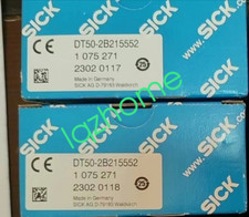 1PC New Sick DT50-2B215552 Sensor DT502B215552 Expedited Shipping picture