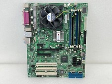 Supermicro C2SBA+II SLA4T Motherboard w/3GB Total RAM & CPU Fan | Great Conditio picture