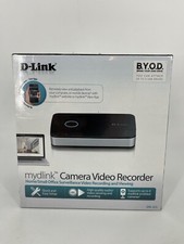 D-Link Camera Video Recorder mydlink-Enabled DNR-202L NEW SEALED picture