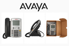 Avaya 1140E IP Phone Business Office Multi-Line LCD Display Desk Pho picture