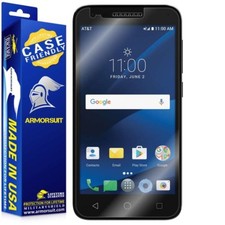 [2-Pack] ArmorSuit Alcatel Cameo X Case Friendly HD Screen Protector picture
