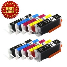 10 pk PGI-280 XXL CLI-281 XXL Ink for Canon PIXMA TS6120 TS6220 TS8120 TR7520 picture
