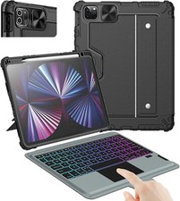 Wireless Magic Keyboard Case for Apple Ipad Air 10.9