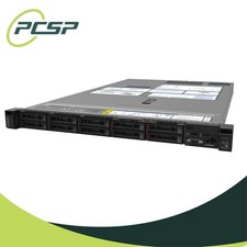Lenovo ThinkSystem SR630 10B SFF 2x Gold 6152 44-Core 32GB RAM Server picture
