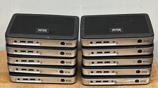 Lot Of(10) WYSE TECHNOLOGY (WINTERM) 909569-01L P25 ZERO CLIENT PxN picture