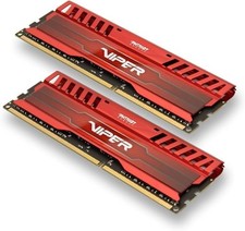 Patriot Viper 8GB (2x4GB) DDR4 RAM 2133MHz (P44G2135UVLR) picture