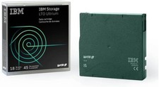 IBM 02XW568 LTO Ultrium-9 18TB/45TB Data Cartridge picture
