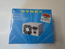 DX-PS350W dynex 350 watt atx style power supply picture