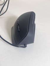 Sanwa Supply Ergonomic Mouse, Quiet, Wired, Tendonitis Prevention, MA-ERG9N picture