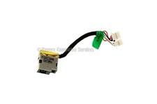 808155-010 799735-F51 OEM HP POWER DC-IN CONNECTOR 14-FQ0022OD (CB31) picture
