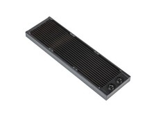 Phanteks PHGEFRAD423 Glacier EZ Fit 420mm Copper Radiator Black picture