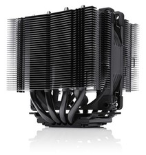 Noctua NH-D9L Redux Black Cpu Cooler Compact Dual Tower Pwm Low Noise 110Mm picture