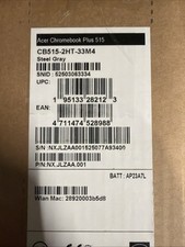 Acer Chromebook Plus 515 15.6