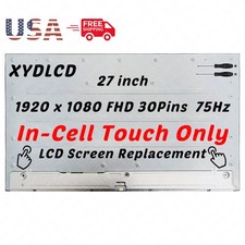 27in for HP 27-CS0070T 27-CS0013CI All-in-One LCD Touch Screen Panel Replacement picture