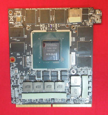 MSI NOTEBOOK MS-16L4 NVIDIA MOTHERBOARD MS-1W1B1 picture