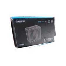 Lian Li SX 850W Full Modular Compact ATX Power Supply SX0850P 80 Plus Plat  picture