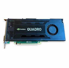 PNY NVIDIA Quadro K4200 4GB GDDR5 PCIe Graphics Card GPU 2x DP DVI VCQK4200-T picture