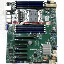 for Supermicro X10SRi-F Intel C612 Chipset Single Socket R3 Server Motherboard picture