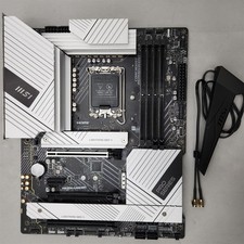 MSI PRO Z790-A MAX WiFi ProSeries Motherboard (LGA 1700, DDR5, ATX) picture