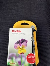 Kodak 10 Series Black Ink Cartridge Sealed, CAT 889 1467 picture