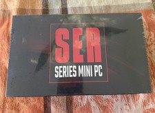 Beelink SER Mini PC  AMD Ryzen 3 3200U 16GB RAM 500GB SSD - FACTORY SEALED picture