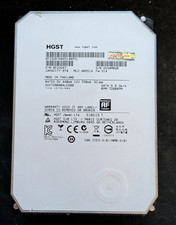HGST Ultrastar He8 8TB SATA 7200RPM HUH728080ALE600 picture