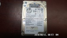 HP 693569-003 652566-003 619286-00 EG0600FBLSH EG0600FCVBK 600GB 10K SAS NO TRAY picture