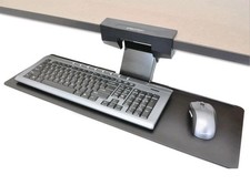 Ergotron 97-582-009 Neo-Flex Underdesk Adjustable Keyboard and Mouse Arm Tray picture