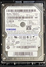 Dell / Samsung 320GB 5400RPM 2.5