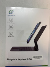 Jibrealg Magnetic Keyboard Case  iPad Air 13 Inch (M3 2025/M2 2024) black sealed picture