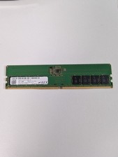 Micron 16GB 1x16GB DDR5 4800 UDIMM CL40 Desktop Memory MTC8C1084S1UC48BA1 picture