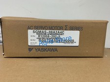 1PC YASKAWA SGMAS-08A2A4C AC Servo Motor SGMAS08A2A4C New Expedited Shipping picture