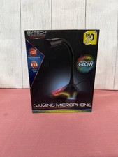 Bytech Adjustable Gaming Microphone NEW Multi Color Backlight Hands Free Glow picture