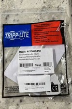 pack of 2 - Tripp Lite P137-06N-DVI-V2 Keyspan Mini Displayport 1.2 DVI Adapter picture