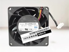 1PCS Foxconn 8038 8CM PIA080K12S 12V 5A High-Performance High-Airflow Case Fan picture