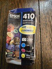 Epson T410520-S Claria Premium Multipack Ink. Box Bent Up. Contents Fine. picture