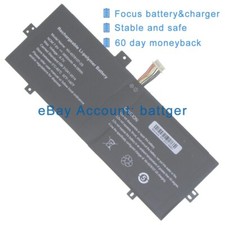 Genuine new 7.6V 5800mAh 44.08Wh NV-3379107-S2 battery for Geo Geobook 120 picture