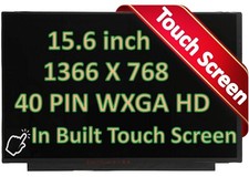 HP 15-fc0025dx PN N41933-001 Touch Screen 15.6