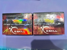 G.Skill Laptop Memory 4GB (2GB x2) DDR2-800mhz PC2-6400 F2-6400CL5D-4GBSQ SODIMM picture