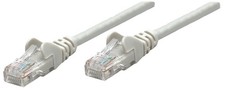 Intellinet Network Patch Cable, Cat6A, 50m, Grey, Copper, S/FTP, LSOH / LSZH, PV picture