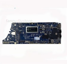 4J6CM For Dell Latitude 7410 LA-J261P Motherboard i5-10310U 16GB 04J6CM picture