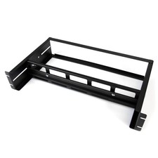 StarTech 2U DIN Rail Kit for Standard 19