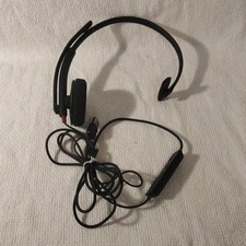 04) Plantronics Blackwire C310-M Mono-aural USB Professional Headset w/ Mic picture