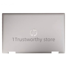 New For HP Pavilion 14-DY 14M-DY LCD Back Cover Rear Lid (Silver) M45000-001 14