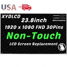 23.8in for HP 24-F1055Z 24-F105LA 24-F1062KR All-in-One LCD Non-Touch Screen 24