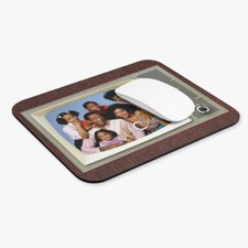 The COSBY SHOW Tv Show Design Mouse Pad (Rectangle) picture