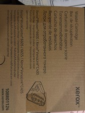 Xerox Black Waste Toner Container picture